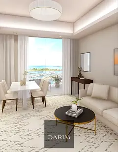 Full Sea &amp; Creek View | Waterfront Freehold Apartments | 6-Year Payment Plan | No Commission