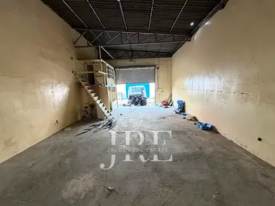 Warehouse for Rent in Sharjah