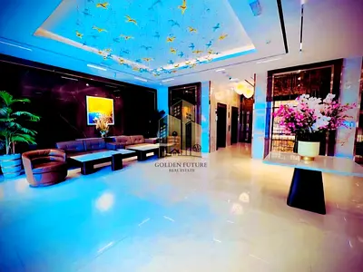 15 DAYS FREE ~ 6 CHEQUES PAYMENT ~ MAID ROOM - GYM - POOL ~ BALCONY