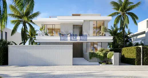 Luxury 3 Bedroom Villa | Direct Access to Beach