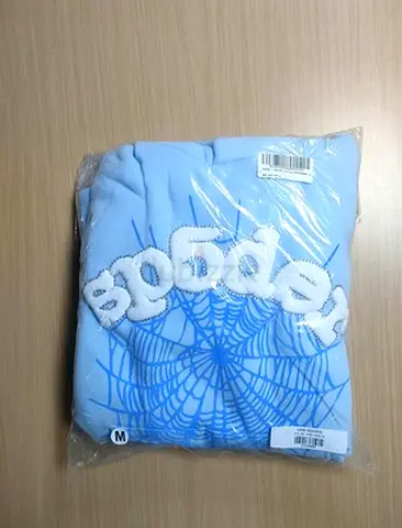 Sp5der Hoodie Size S-XL