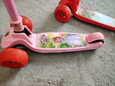 Children scooters