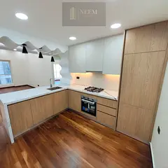 Upgraded | fully furnished style 2BHK | JVC
