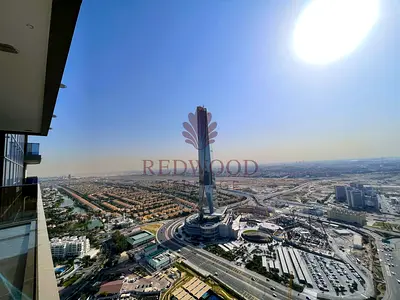 Exclusive High-Floor 3BR + Maid | Ready to Move | Skyline Views