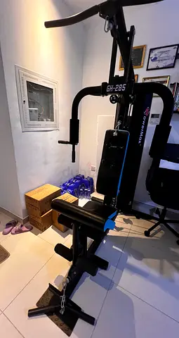 Home Gym Multi-Function Machine