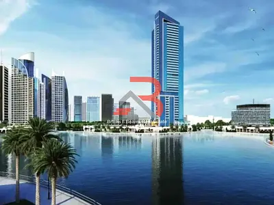 High Floor | Spacious Layout | 1 BR