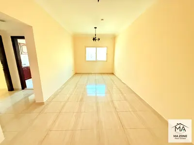 34K With PARKING 1 BHK INFRONT OF PARK IN NEW MUWEILLAH