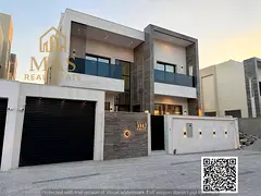 A luxurious modern villa in Sikka- suitable for family living and investment- Freehold ownership for