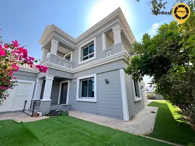 Luxury 5BR | Prime Location | Garden View
