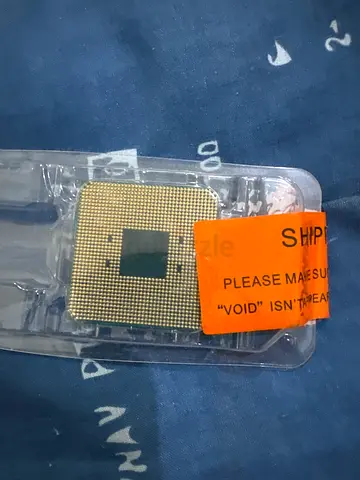Used Ryzen 5 3600