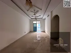 Two bedrooms, large living room, spacious kitchen, two bathrooms, built-in wardrobes, balcony, open