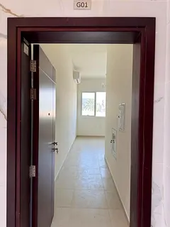 For rent in Sharjah – Al Zahia ✨ First occupant | Unique studio 📐 Excellent space 🍳 Separa