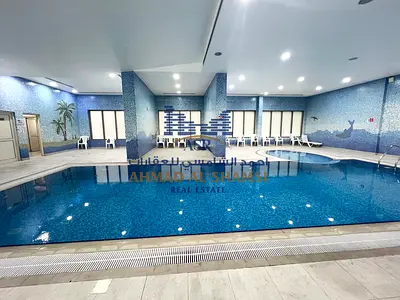 Specious 2BHK || Gym And Pool || 1 Car Parking Free || On Dubai Border || Ready To Move