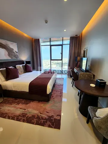 Perfect for investors | Hotel Apartment High ROI | Unique and Elegant Layout