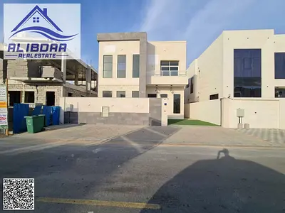 فيلا فاخره للبيع بسعر مميز بمنطقة الزاهية