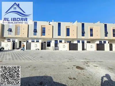 Townhouse for Rent – ​​Al Helio, Ajman