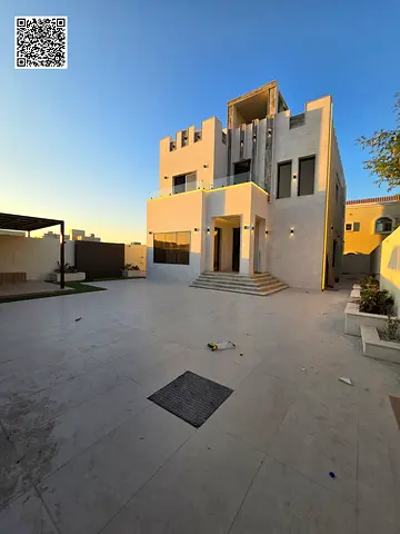 اغتنم الفرصه فيلا للبيع بمنطقه المويهات شامل الكهرباء والمياه والمكيفات  موعدنا متميز جدا بجوار جميع الخدمات