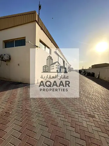 Warehouse for rent new industrial area