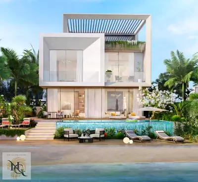 Sea View /Ajmal Makan / Sharjah / Beachfront Luxury Lifestyle