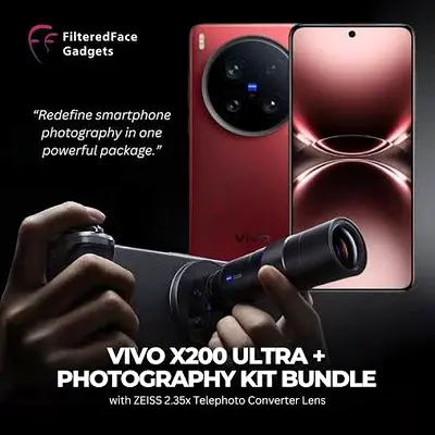 X200 ultra photographer edition