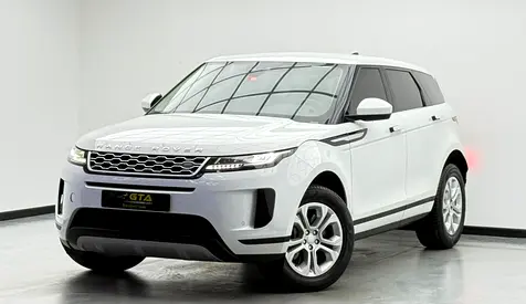 2020 Range Rover Evoque P200, Warranty, Full Service History, Fully Loaded, Excellent Condition, GCC