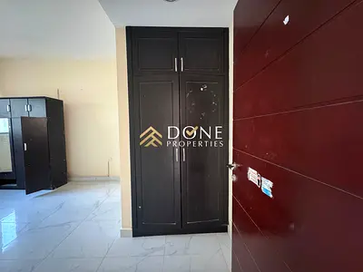 Luxury 1bhk with balcony waderobe master bedroom parking only jest 43k