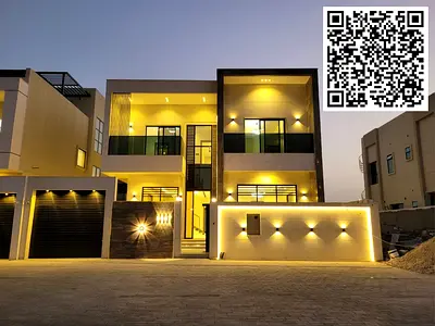 Villa for sale in Al Zahia