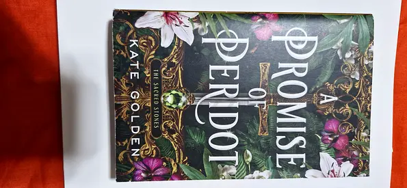A Promise of Peridot by Kate Golden