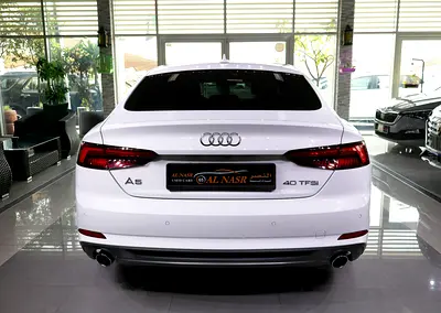 2018 AUDI A5 — миниатюра 5