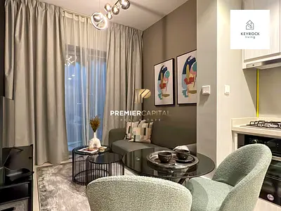 1BR Fully Furnished | Prime Location | Near Metro