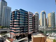 Partial Marina View | Middle Floor | Vacant Now