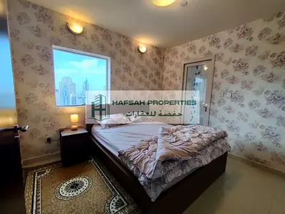 Stunning Marina View | Furnished 1BR + Study | High Floor