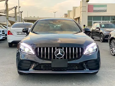 Mercedes benz C300 Coupe Model 2023