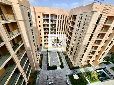 Spacious 1BHK with Balcony | Al Mamsha | AED 52K Yearly