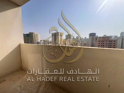 Luxury 1BR Apartment for Rent in Abu Shagara – Brand New Building – First Tenant – Free Parking