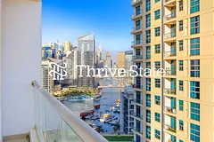 Renovated | Converted 3BR | High Floor | Marina View