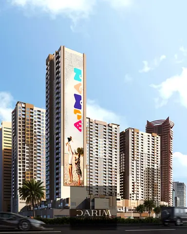 Limited Availability: Cozy Studio Apartment in Ajman One Phase 2