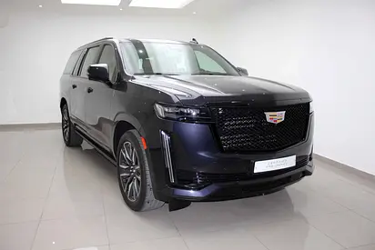 Escalade ESV 6.2L Sport Full Option