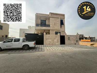LUXURY 5 BED ROOM VILLA F0R RENT AL YASMEEN AJMAN
