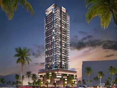 Full Cash Deal/ High-Floor Studio | Resort-Style