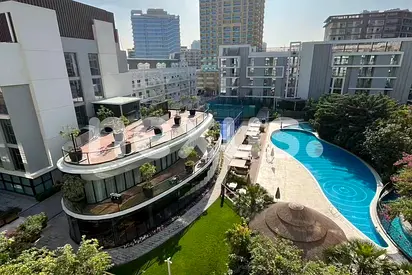 Studio | Vacant | Posh Amenities| Gated Community