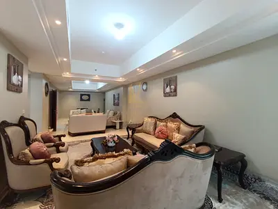 For sale spacious apartment with a large area and a practical design in Al Majaz 3.