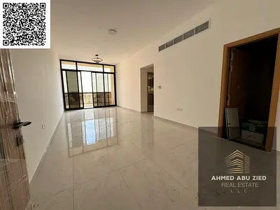 شقة فاخرة غرفتين وصالة للإيجار السنوي في الحميدية – أول ساكن –  3 حمام _ غرفه خادمه _ بلكون _ غرفه خادمه _ تشطيبات سوبر ديلوكس _ سهوله الوصول الي دبي