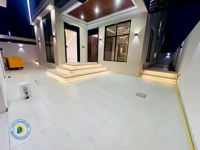 Own a villa in Al Yasmin for the same price as your rent with a small down payment. Luxury villa with 5 bedrooms a roof terrace, strategic locatio