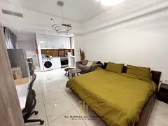 Fully Equipped - Unfurnished - Prime Location