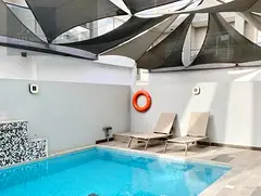 3BR + Maid’s Room Fully Furnished Villa with Pool | 2,800 ft² / 260 m² | Al Jazeera Al Hamra RAK