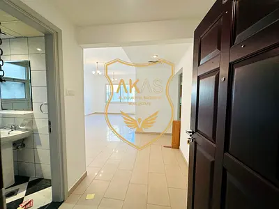 CHILLER FREE HUGE SIZE 3BHK+MAID'S ROOM FOR SINGLE FAMILY ONLY WALKING DISTANCE TO RIGGA METRO