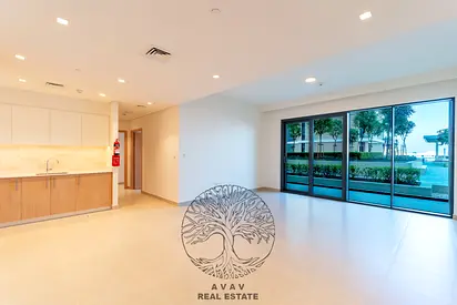 High-End Waterfront Elegance | Brand-New Luxury 2-BR | Lower Floor, Move-In Ready