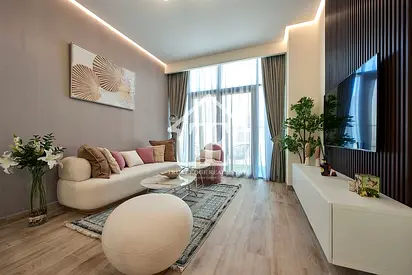 Fully Furnished | High Floor | Ready to Move