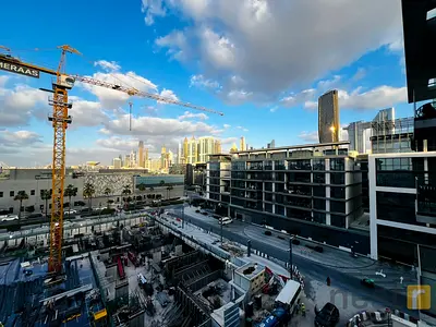 Luxury Unfurnished 1BR | City Walk | Road View || Luxury Amenities